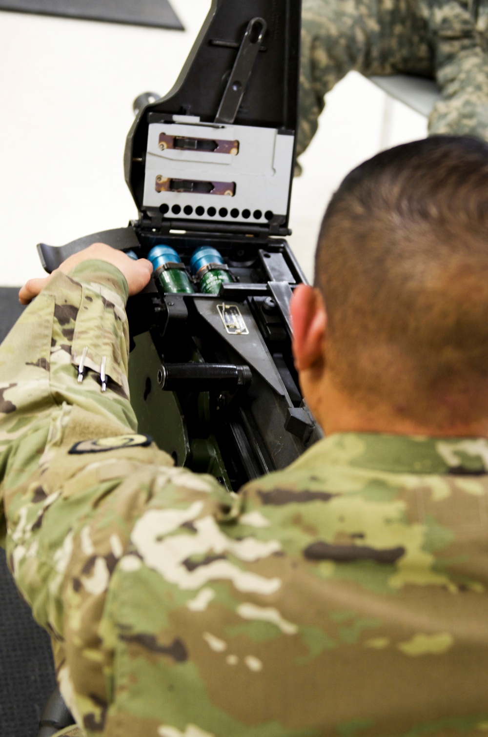 Operation Cold Steel III Task Force Fortnite – Ready to receive