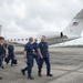 Coast Guard Vice Commandant visits Air Station New Orleans