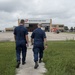 Coast Guard Vice Commandant visits Coast Guard Air Station New Orleans