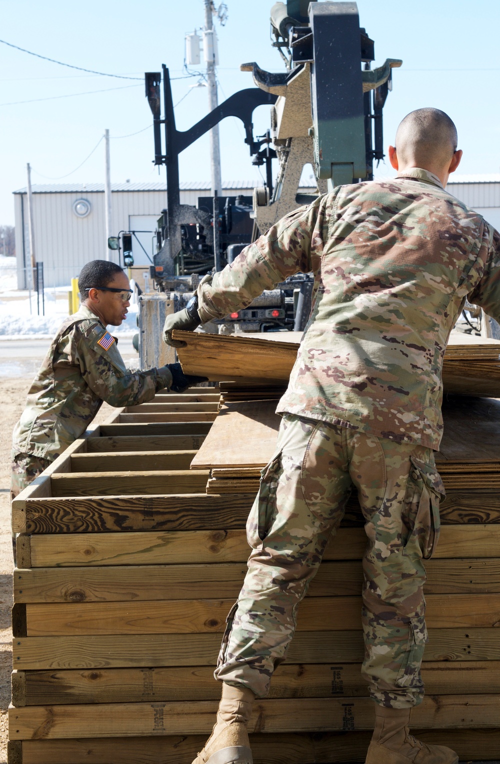 Operation Cold Steel III Task Force Fortnite – Ready to receive
