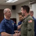 Coast Guard Vice Commandant visits Air Station New Orleans