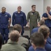 Coast Guard Vice Commandant Visits Air Station New Orleans