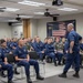 Coast Guard Vice Commandant Visits Air Station New Orleans