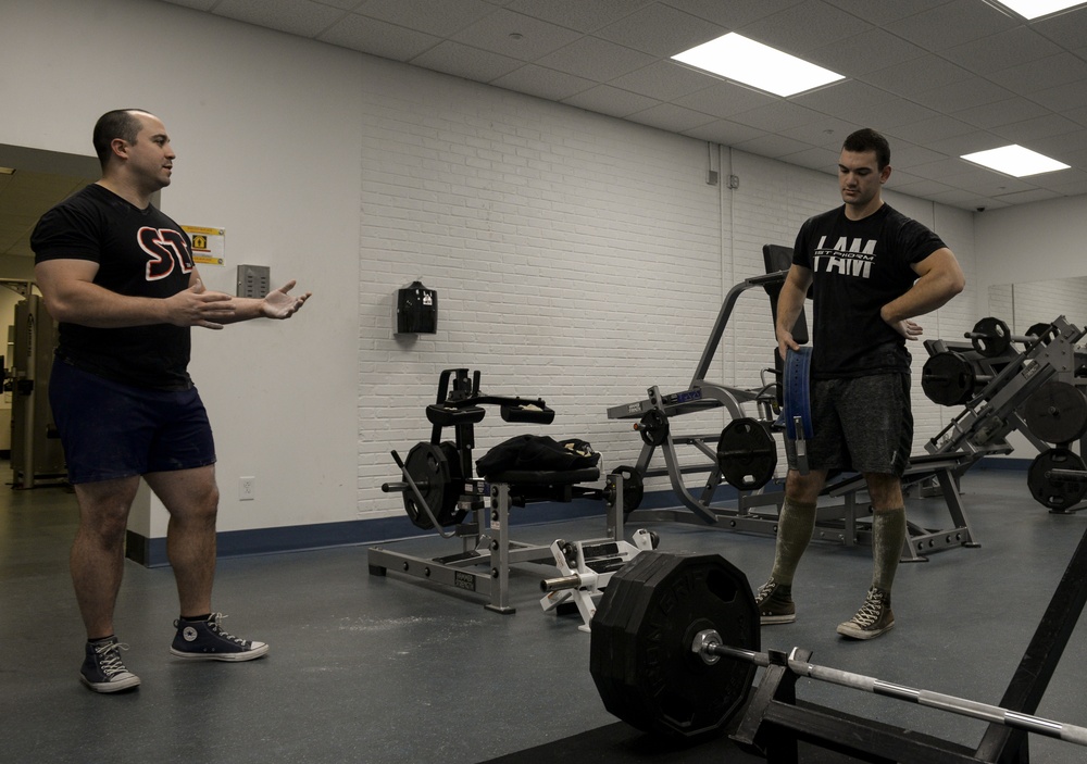 Columbus AFB Airmen compete, place at 2019 USA Powerlifting Military Nationals in Texas