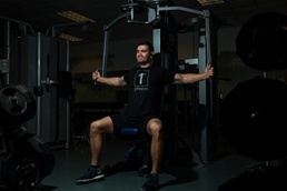 Columbus AFB Airmen compete, place at 2019 USA Powerlifting Military Nationals in Texas