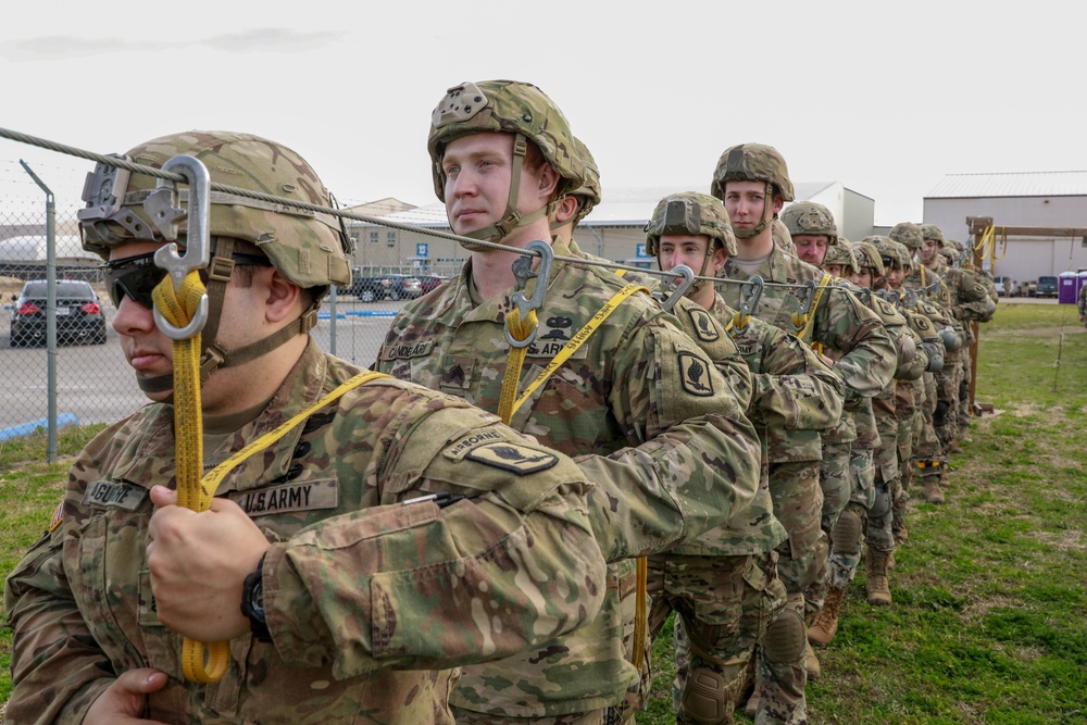 Joint Forcible Entry 19