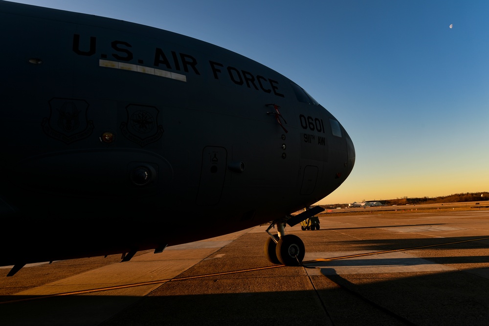 C-17 nose best