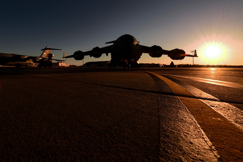 New day for the 911th Airlift Wing