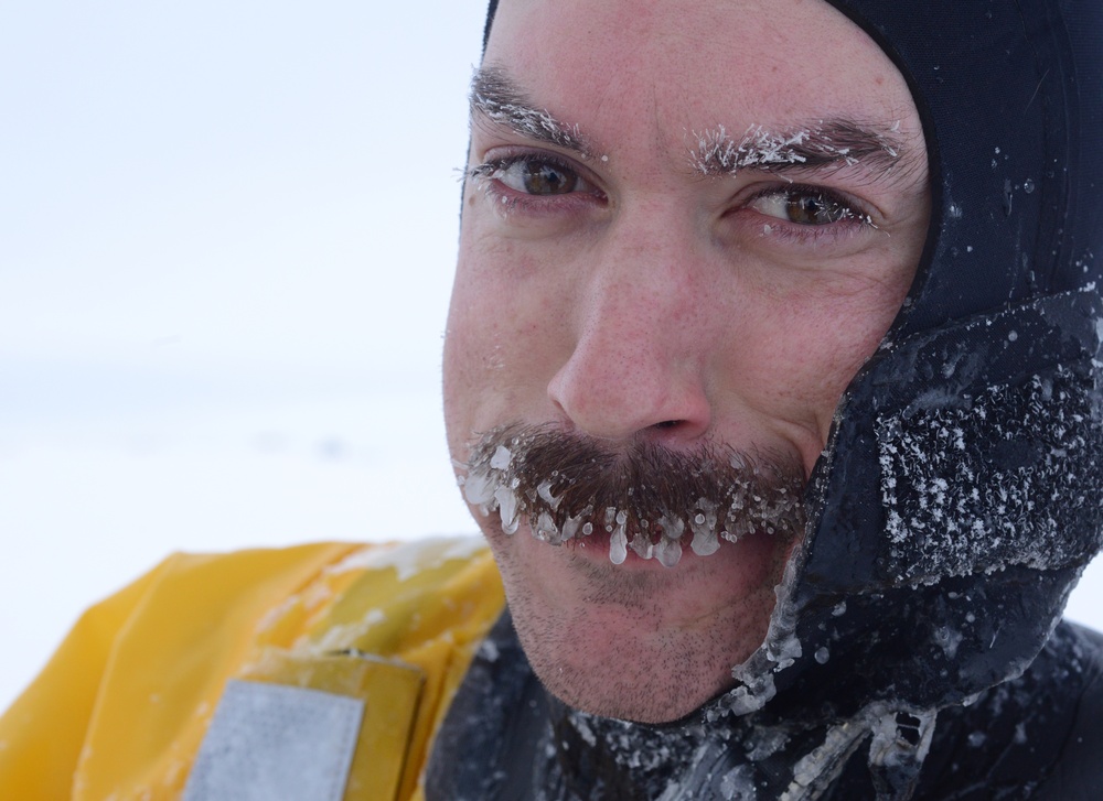 DVIDS Images Coast Guard, Kotzebue Fire Department Ice Rescue