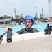 Winged Warriors tackle water survival