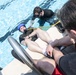 Winged Warriors tackle water survival