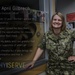 I am Navy Medicine: Lt. Cmdr. April Gilbrech, Navy Nurse Corps