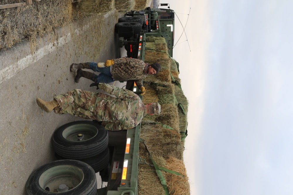 Nebraska Flood Response 2019