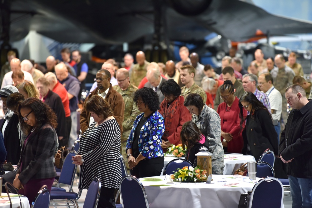 National Prayer Breakfast