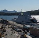 USS Zumwalt Hosts Visitors