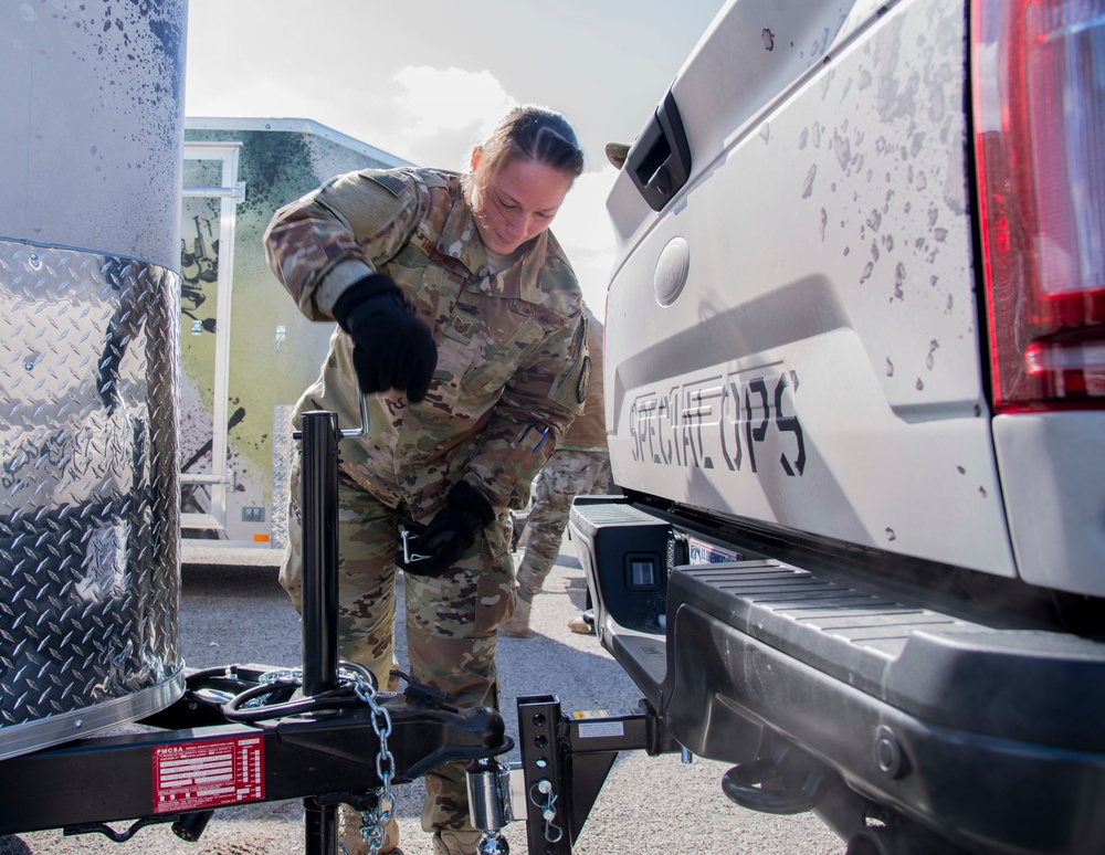 Recruiters get Special Ops boost with vehicle training