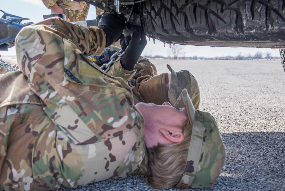 Recruiters get Special Ops boost with vehicle training