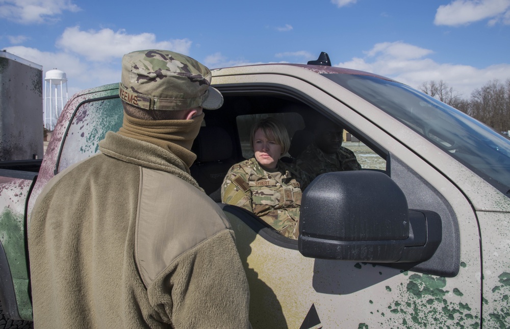 Recruiters get Special Ops boost with vehicle training