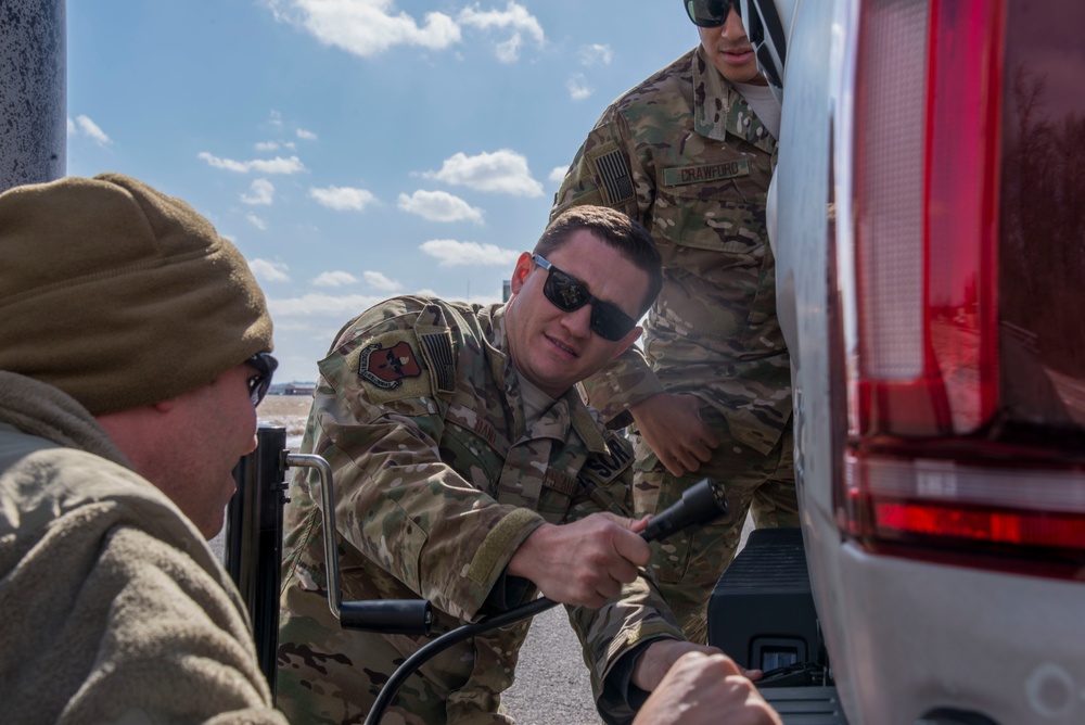 Recruiters get Special Ops boost with vehicle training