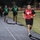 Running for the finish line