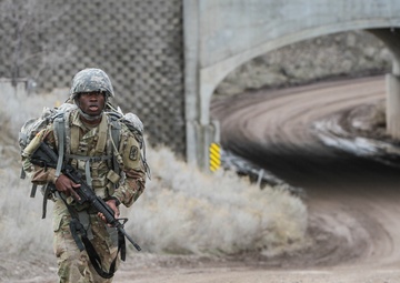 Rucking to the finish