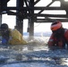 Coast Guard, Kotzebue Fire Department Ice Rescue Training