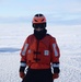 Coast Guard, Kotzebue Fire Department Ice Rescue Training