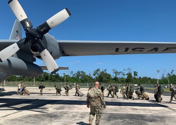 Where in the world is Sergeant Santiago? - JRSOI has the answer