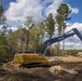 200th RED HORSE constructs Camp Kamasa for IRT project in Mississippi
