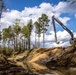 200th RED HORSE constructs Camp Kamasa for IRT project in Mississippi