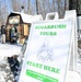 Fort Drum community members discover tree-to-table process of making syrup during Maple Days