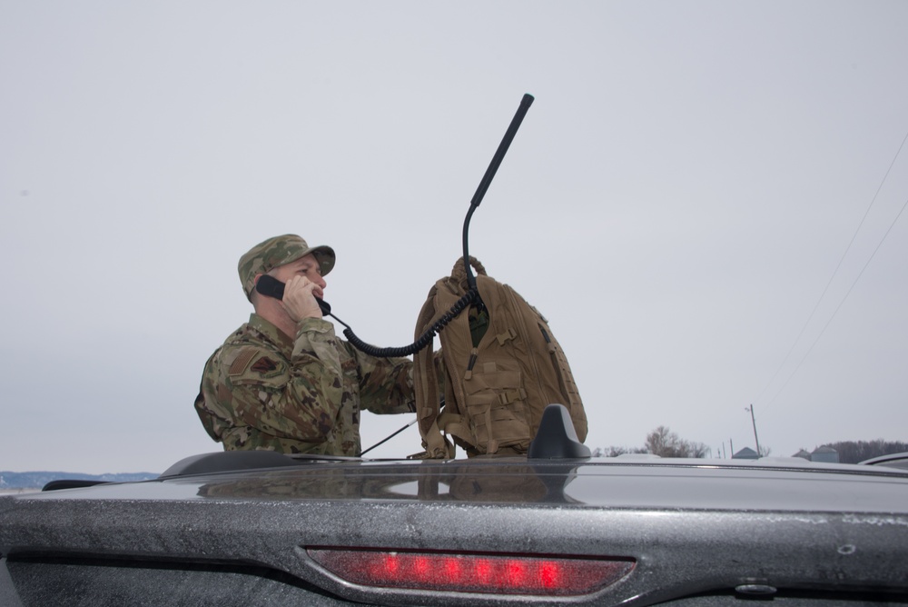 2nd WXG innovations: Task Force Bat Phone delivers data Airmen need