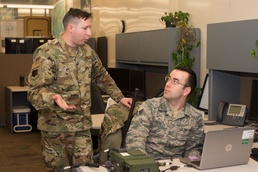 2nd WXG innovations: Task Force Bat Phone delivers data Airmen need
