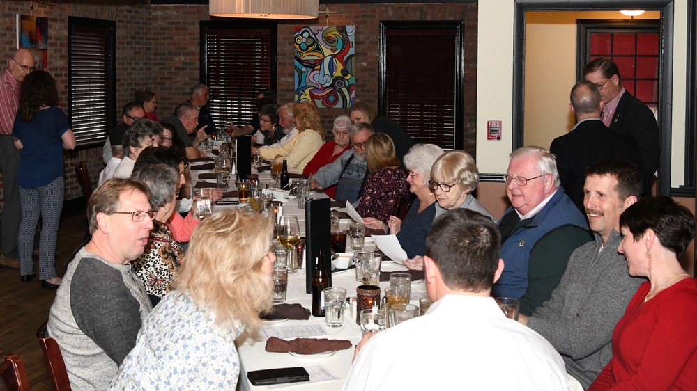 104th Fighter Wing thanks Family Readiness Group