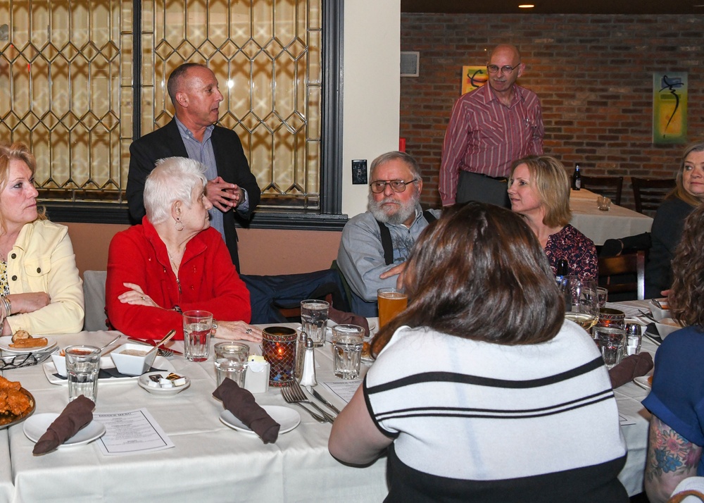 104th Fighter Wing thanks Family Readiness Group