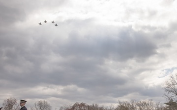 Red Tails Honor The Legacy Of Fallen Tuskegee Airman