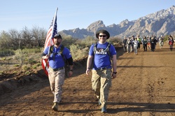 WWP Marchers [Image 13 of 25]