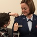 Capt. Bethany Hien promoted to rank of Major