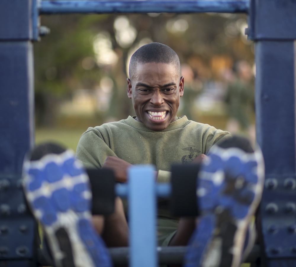 India Company Force Fitness