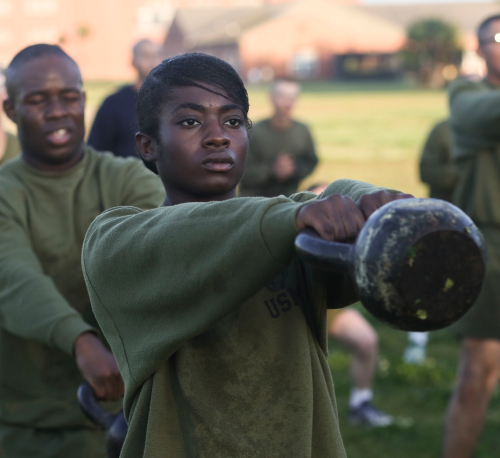 India Company Force Fitness