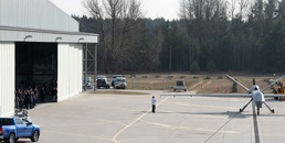 Nashville Airmen conduct overseas MQ-9 Reaper exercise with NATO ally