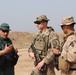 On the Range with Iraqi Special Forces