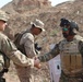 On the Range with Iraqi Special Forces