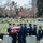 Military Funeral Honor with Funeral Escort for Medal of Honor Recipient U.S. Air Force Col. Joe Jackson in Section 34