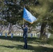 Military Funeral Honor with Funeral Escort for Medal of Honor Recipient U.S. Air Force Col. Joe Jackson in Section 34