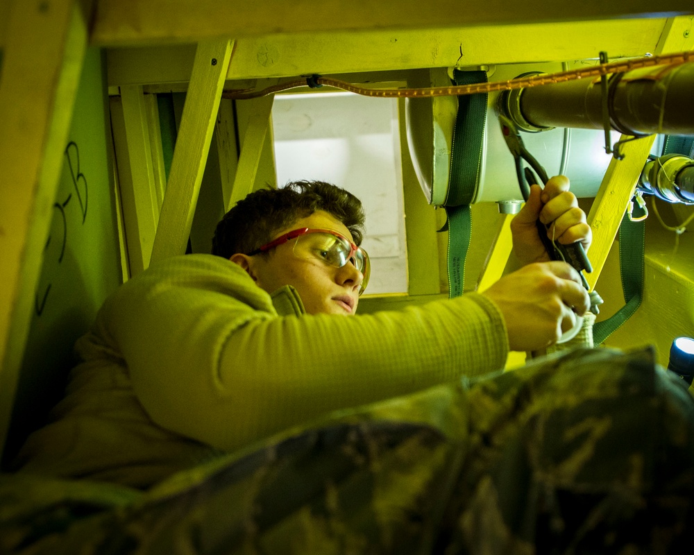 Working in Enclosed-Spaces