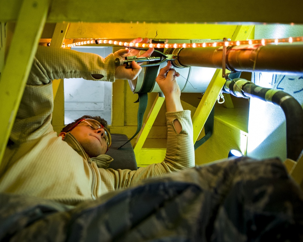 Working in Enclosed-Spaces