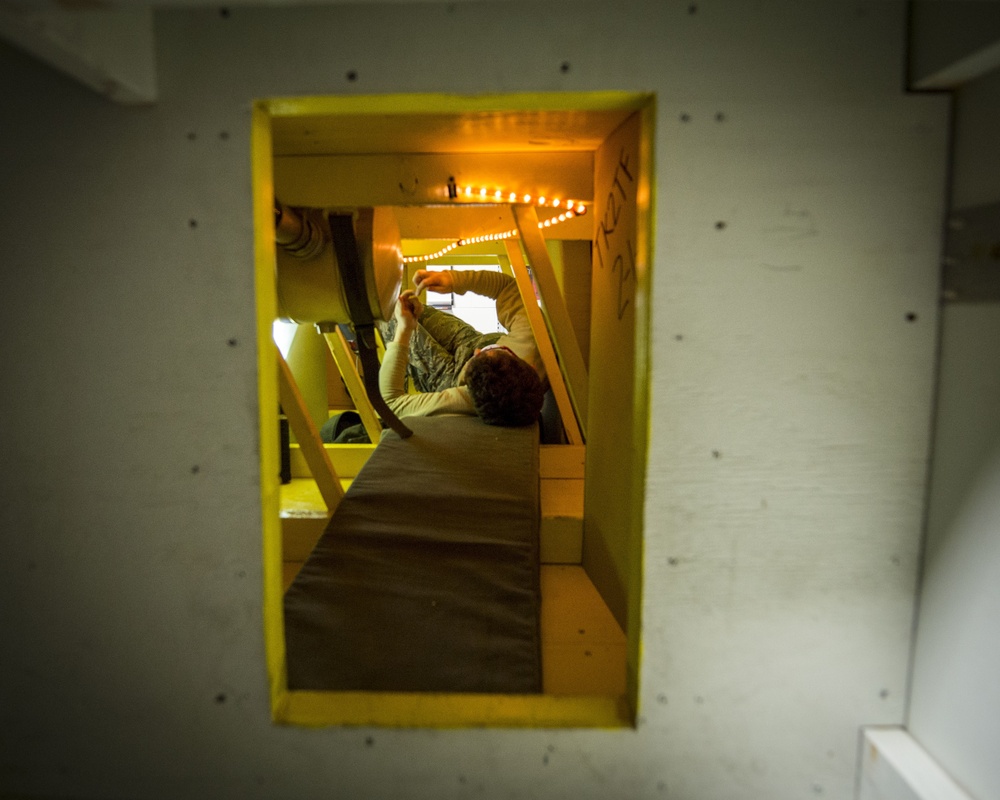 Working in Enclosed-Spaces