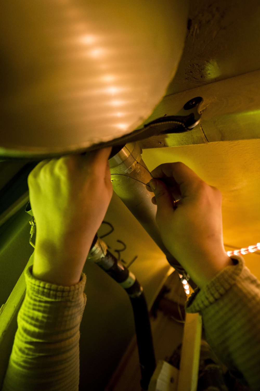 Working in Enclosed-Spaces