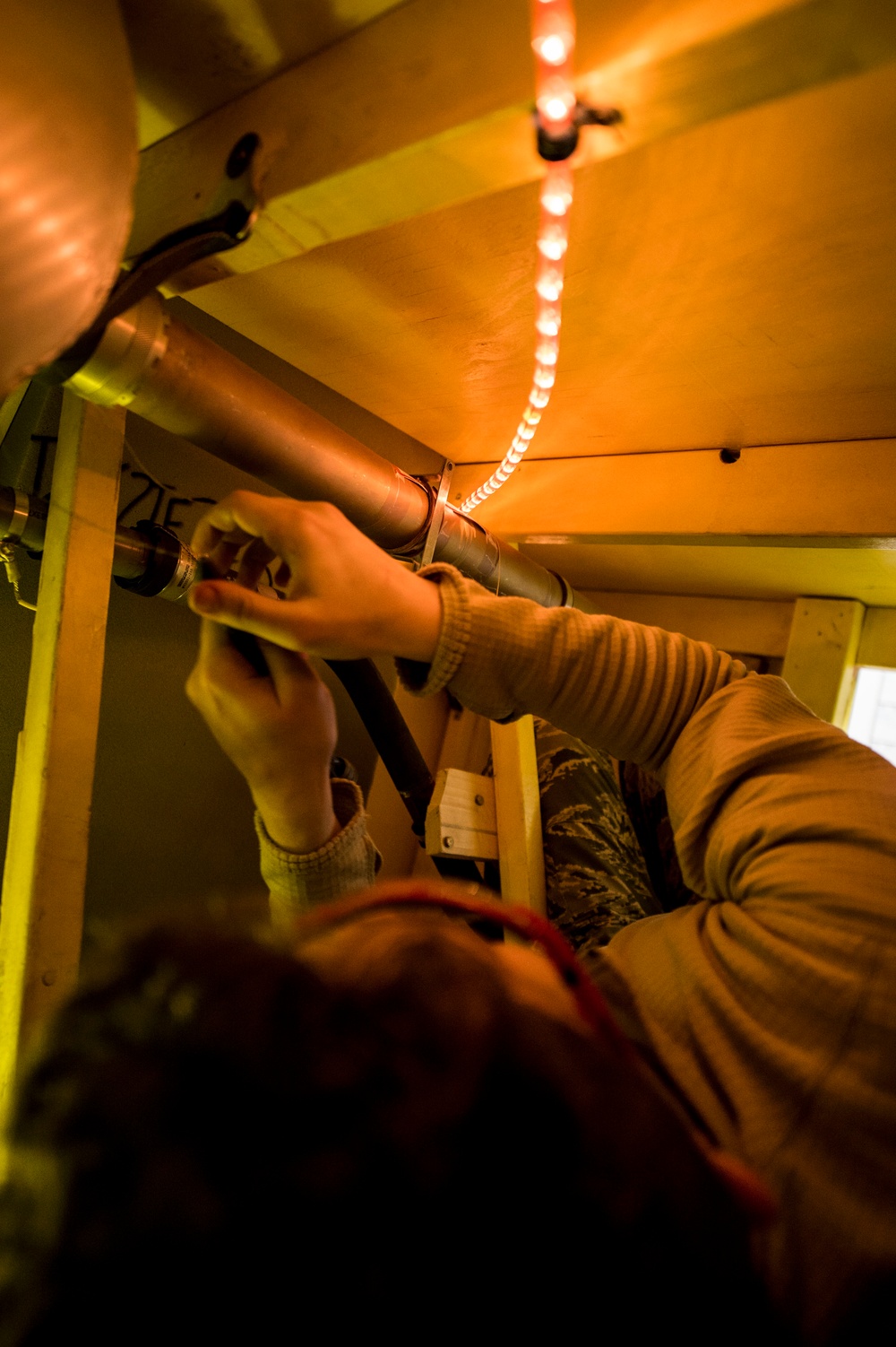 Working in Enclosed-Spaces